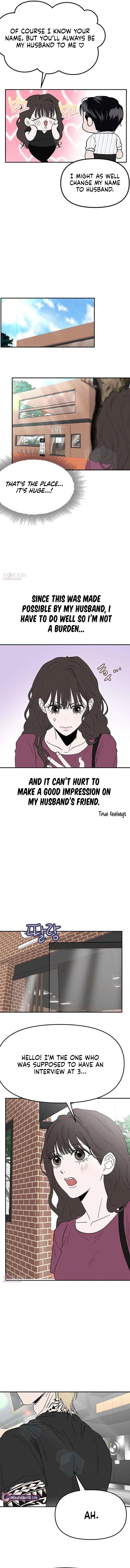 My Sexy Snail Bride Chapter 4 – Page 19
