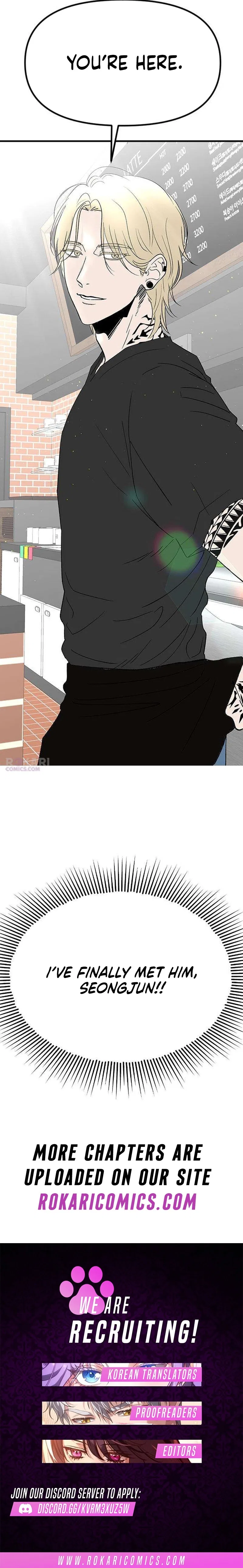My Sexy Snail Bride Chapter 4 – Page 20