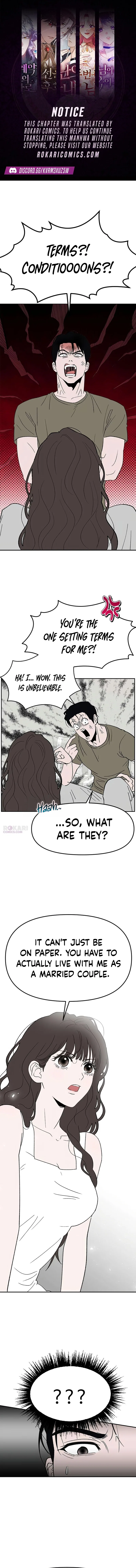 My Sexy Snail Bride Chapter 3 – Page 1