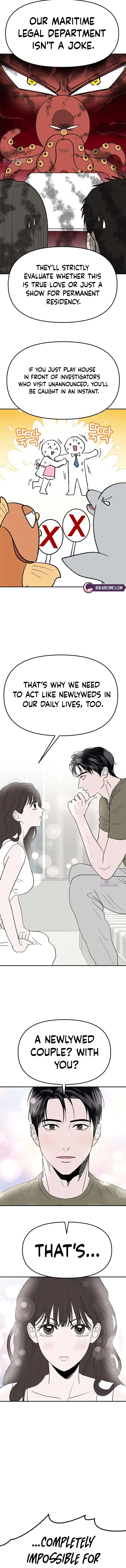 My Sexy Snail Bride Chapter 3 – Page 2