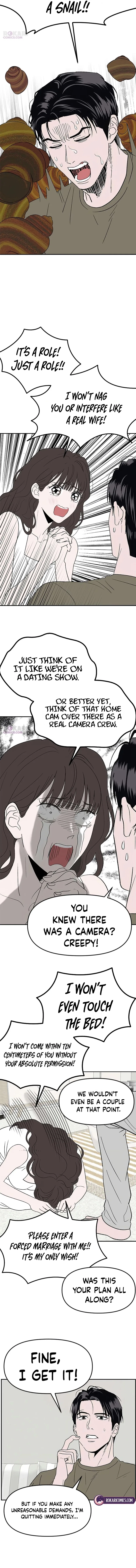 My Sexy Snail Bride Chapter 3 – Page 3