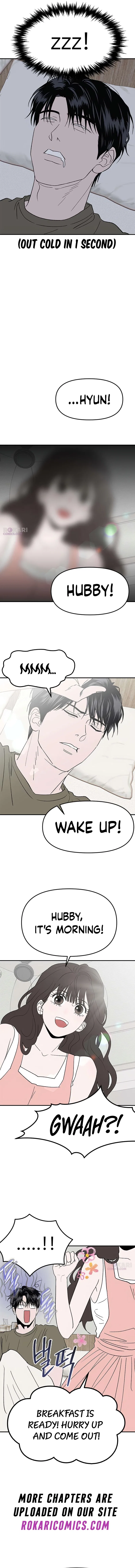 My Sexy Snail Bride Chapter 3 – Page 6