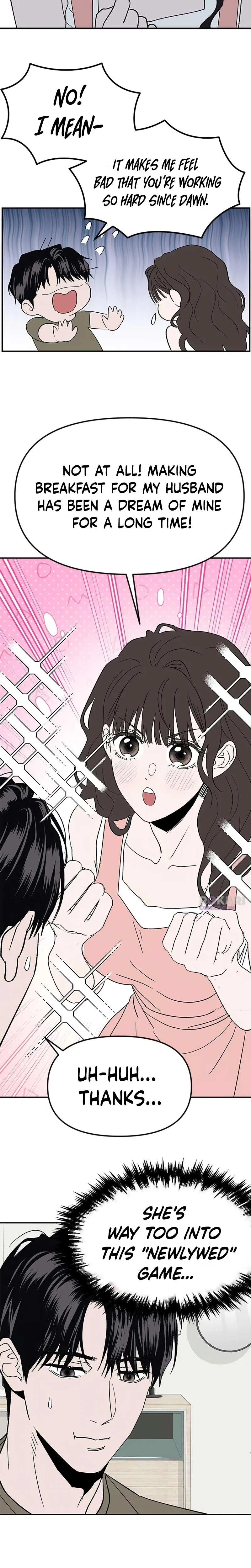 My Sexy Snail Bride Chapter 3 – Page 8