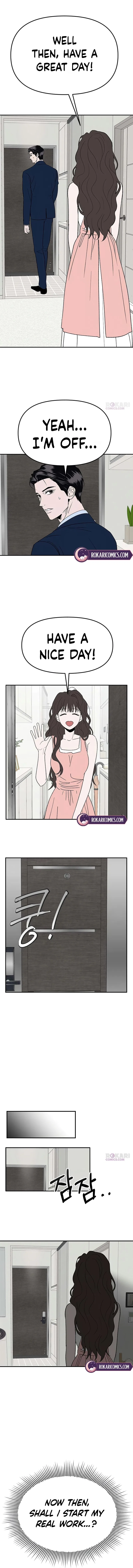 My Sexy Snail Bride Chapter 3 – Page 9