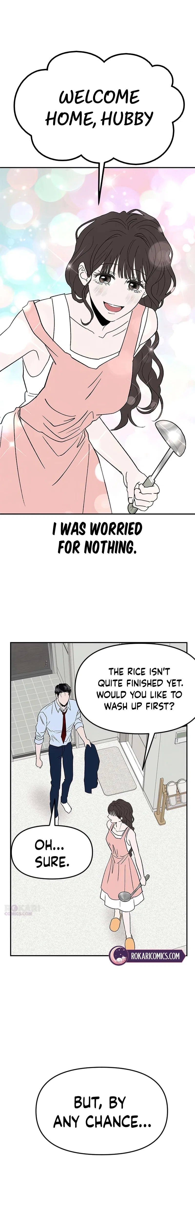 My Sexy Snail Bride Chapter 3 – Page 16