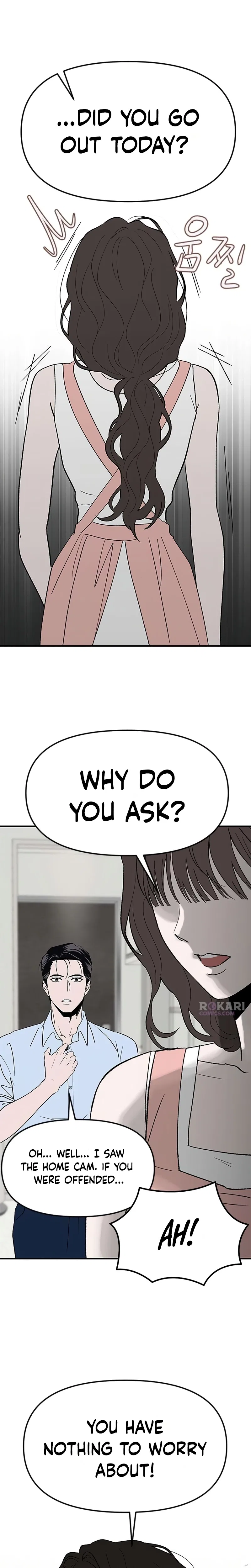 My Sexy Snail Bride Chapter 3 – Page 17