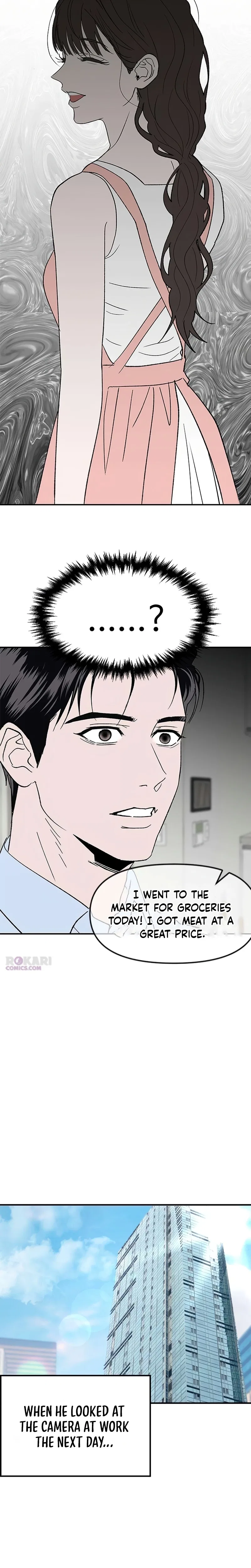 My Sexy Snail Bride Chapter 3 – Page 18