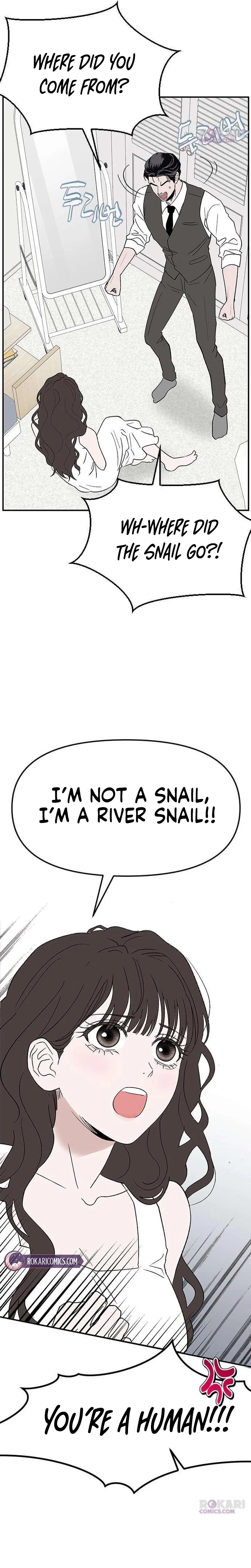 My Sexy Snail Bride Chapter 2 – Page 2
