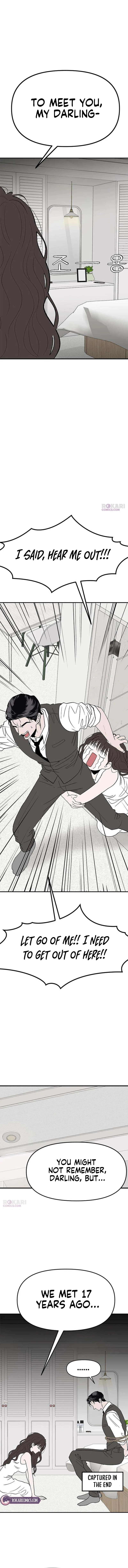My Sexy Snail Bride Chapter 2 – Page 6