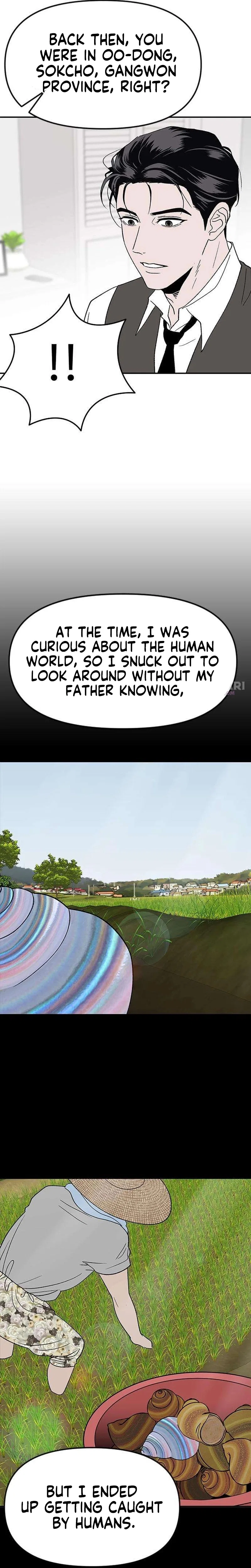 My Sexy Snail Bride Chapter 2 – Page 7