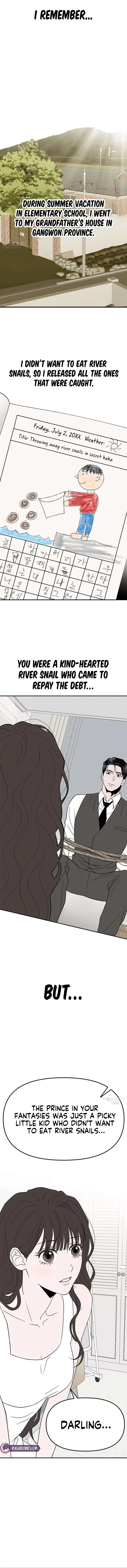 My Sexy Snail Bride Chapter 2 – Page 9