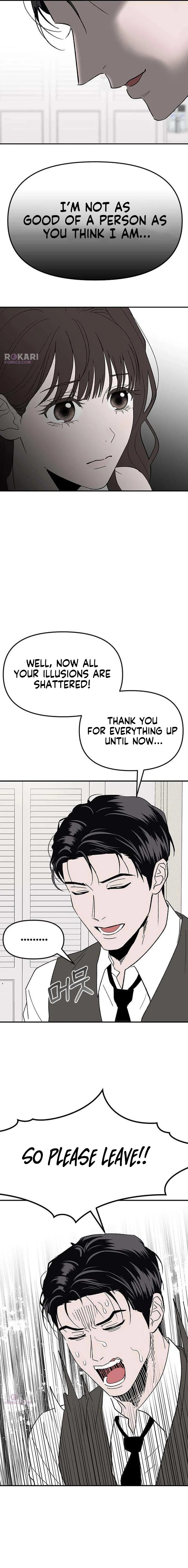 My Sexy Snail Bride Chapter 2 – Page 10