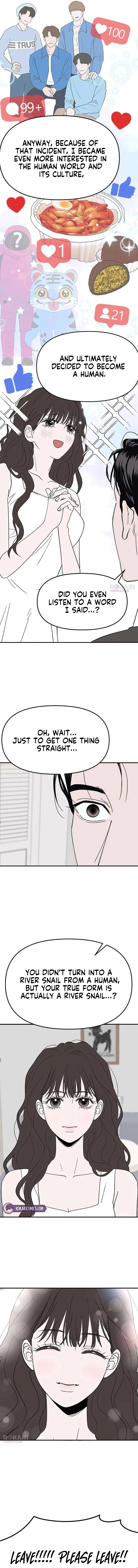 My Sexy Snail Bride Chapter 2 – Page 11
