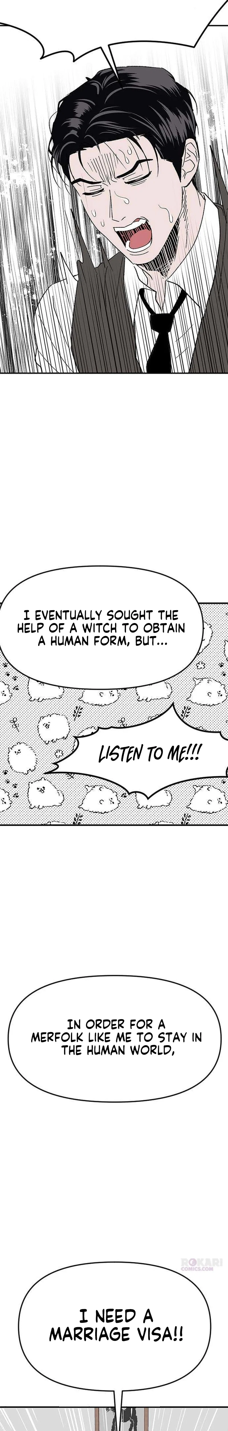 My Sexy Snail Bride Chapter 2 – Page 12