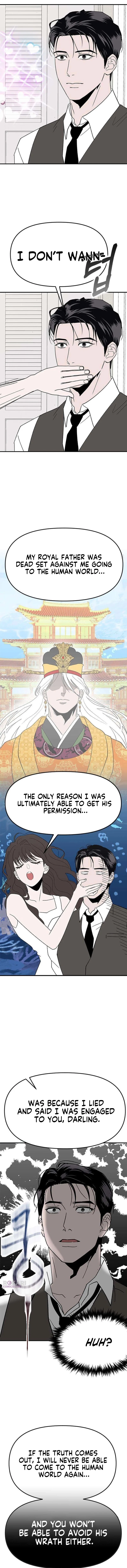 My Sexy Snail Bride Chapter 2 – Page 14