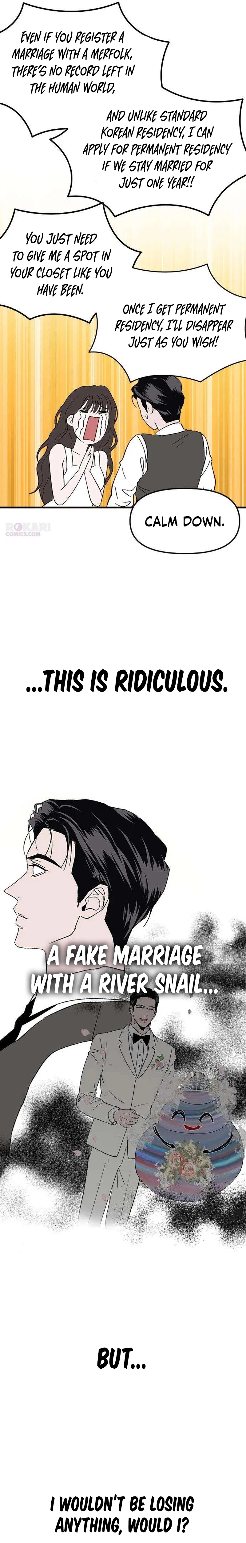 My Sexy Snail Bride Chapter 2 – Page 16