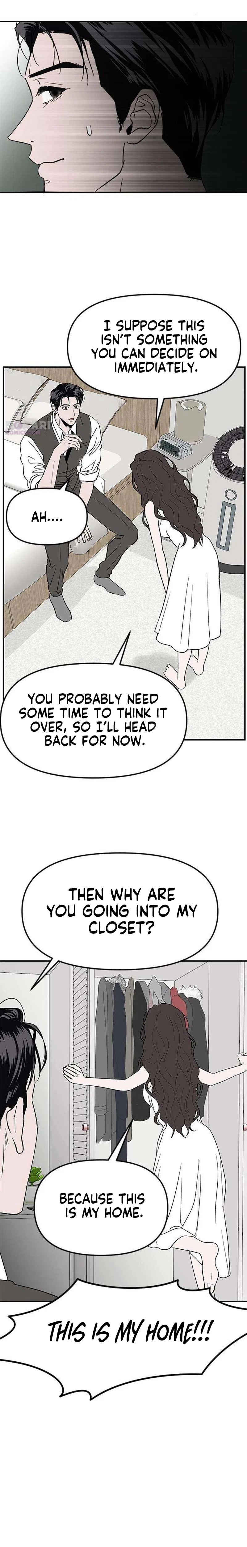 My Sexy Snail Bride Chapter 2 – Page 17