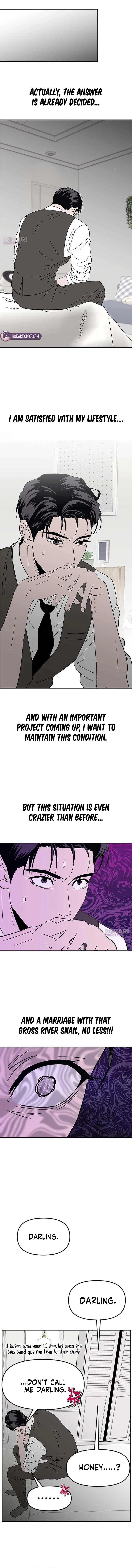 My Sexy Snail Bride Chapter 2 – Page 18