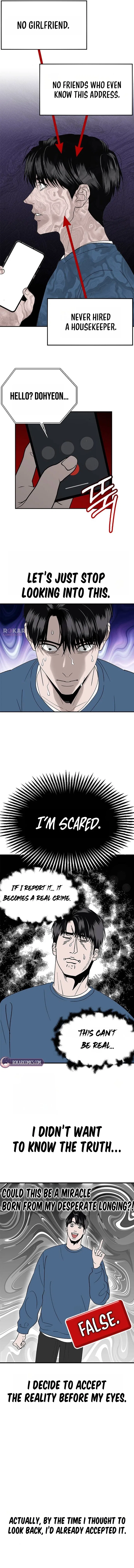 My Sexy Snail Bride Chapter 1 – Page 5