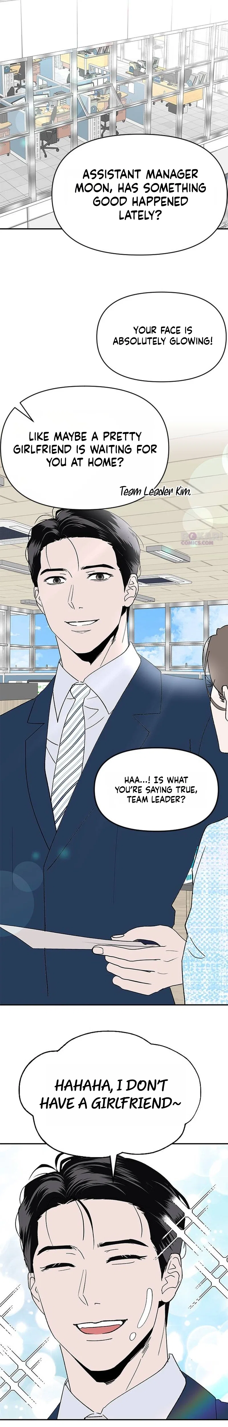 My Sexy Snail Bride Chapter 1 – Page 7