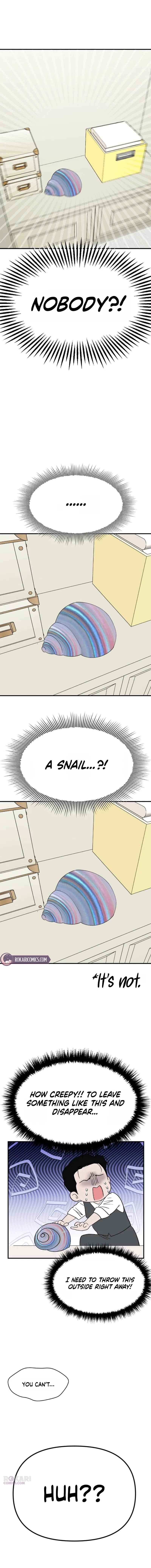My Sexy Snail Bride Chapter 1 – Page 21