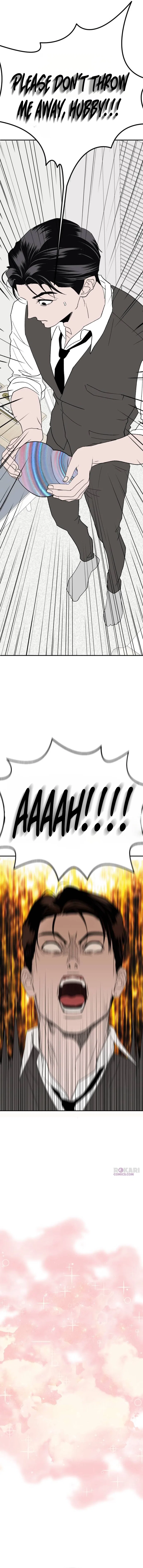 My Sexy Snail Bride Chapter 1 – Page 22