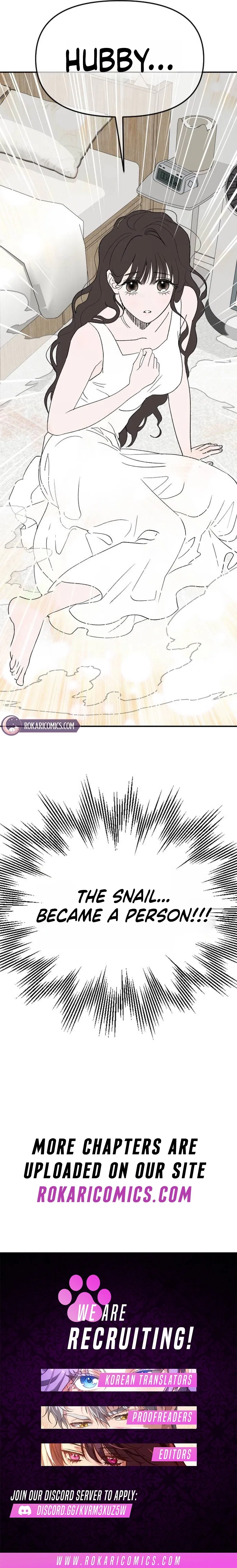 My Sexy Snail Bride Chapter 1 – Page 23