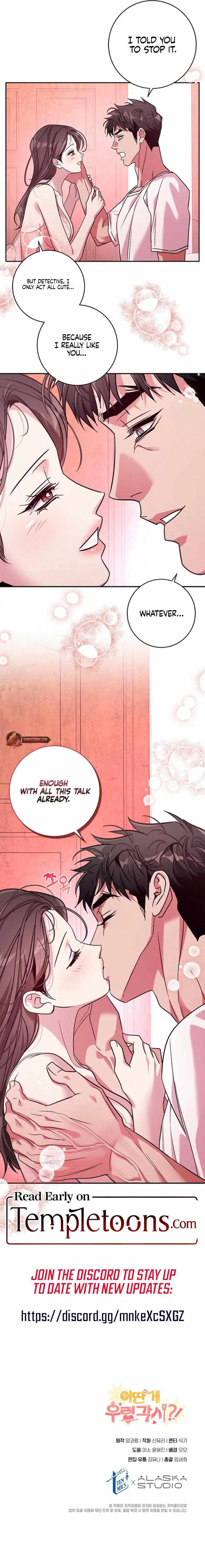This is a Snail Maiden?! Chapter 24 – Page 10