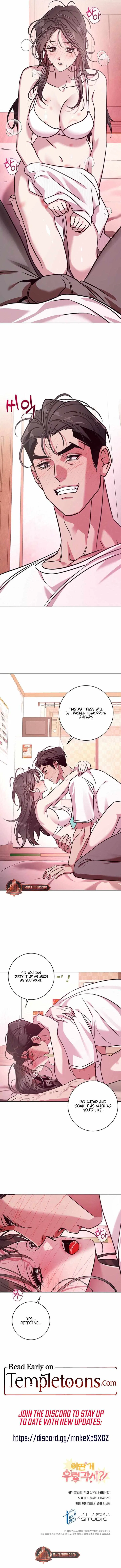 This is a Snail Maiden?! Chapter 14 – Page 9