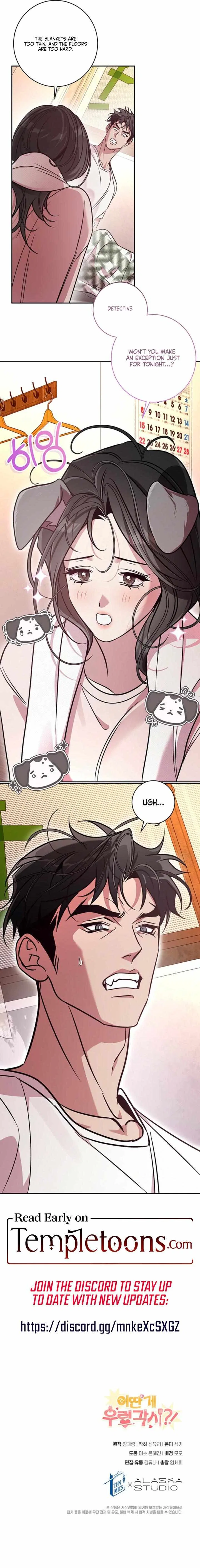 This is a Snail Maiden?! Chapter 5 – Page 9