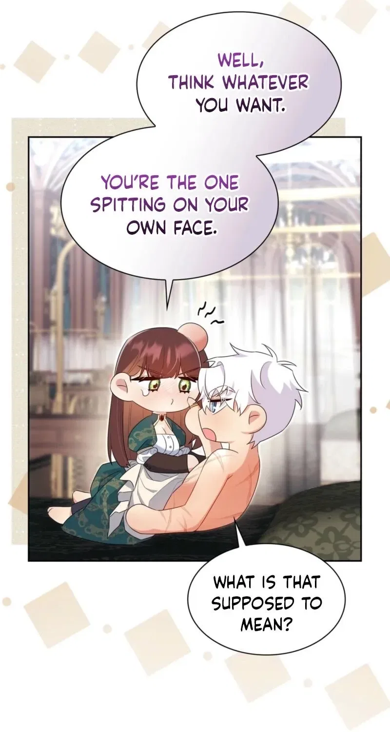 I’m an M? Chapter 26 – Page 20