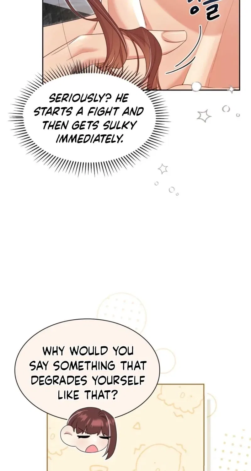 I’m an M? Chapter 26 – Page 22