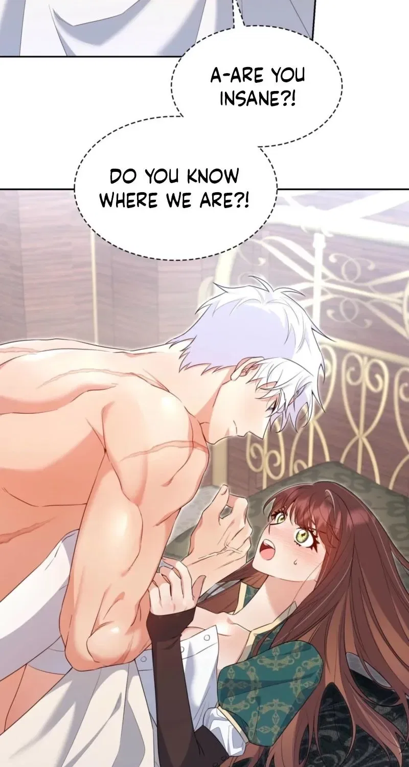 I’m an M? Chapter 26 – Page 38