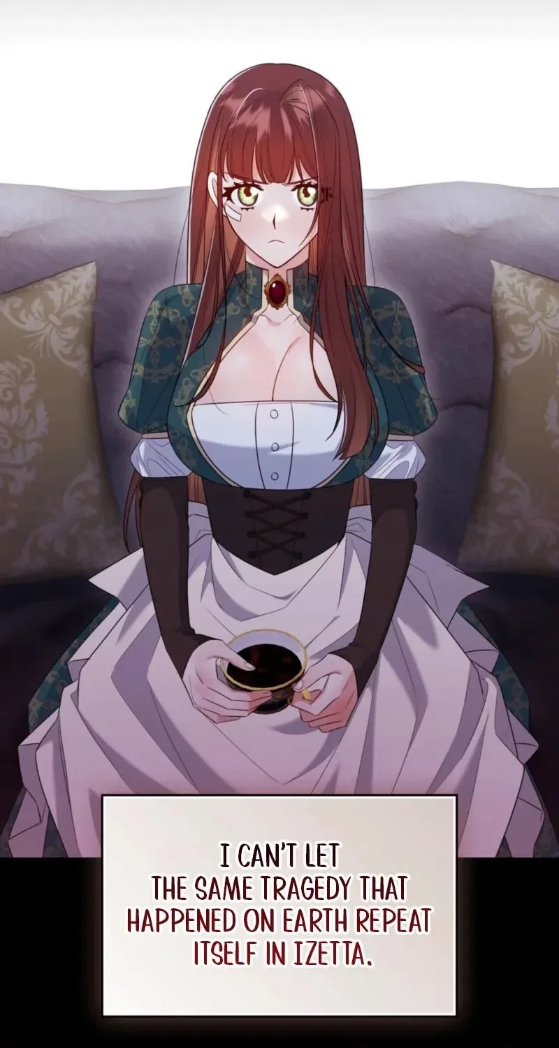 I’m an M? Chapter 26 – Page 51
