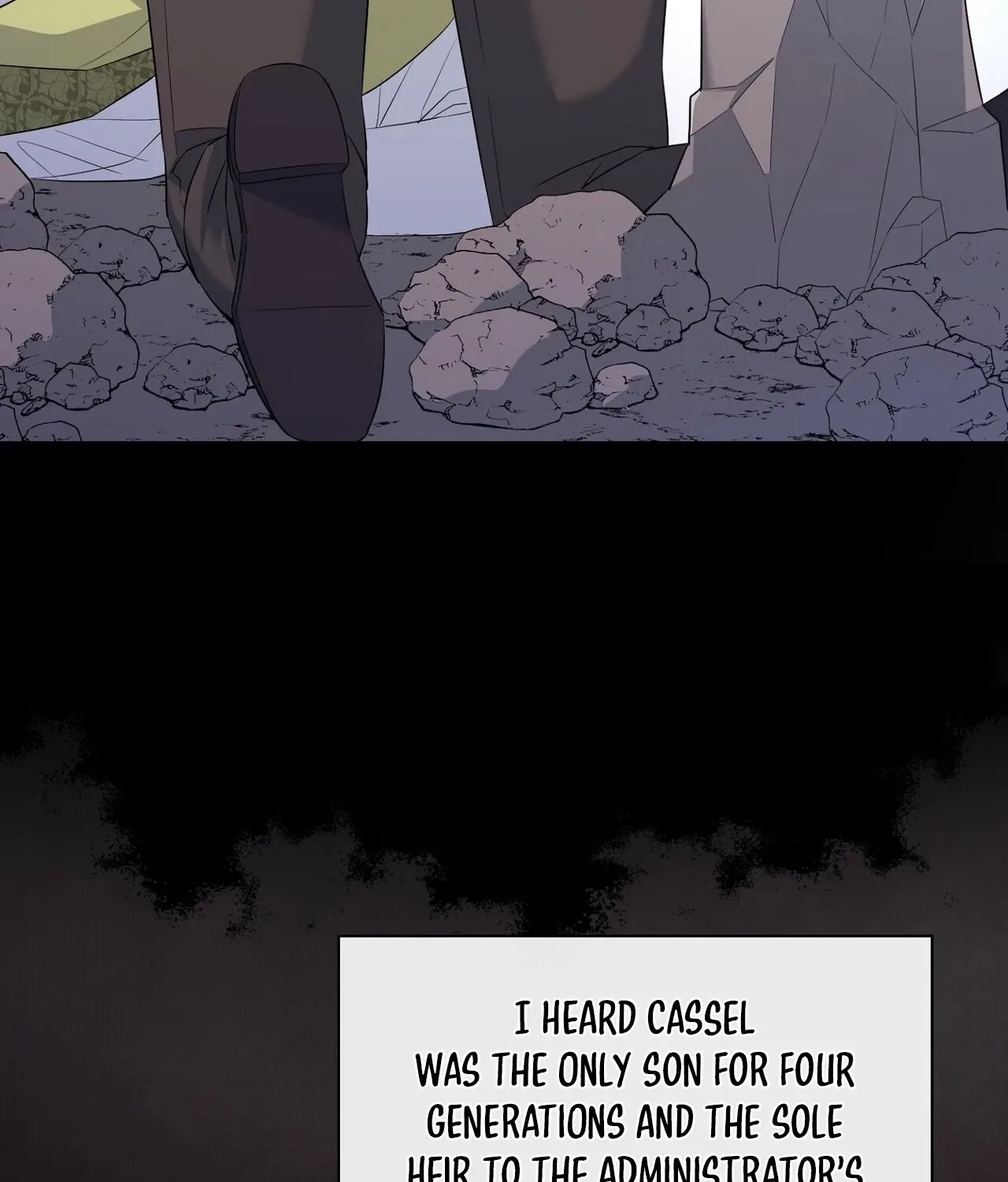 I’m an M? Chapter 24 – Page 27