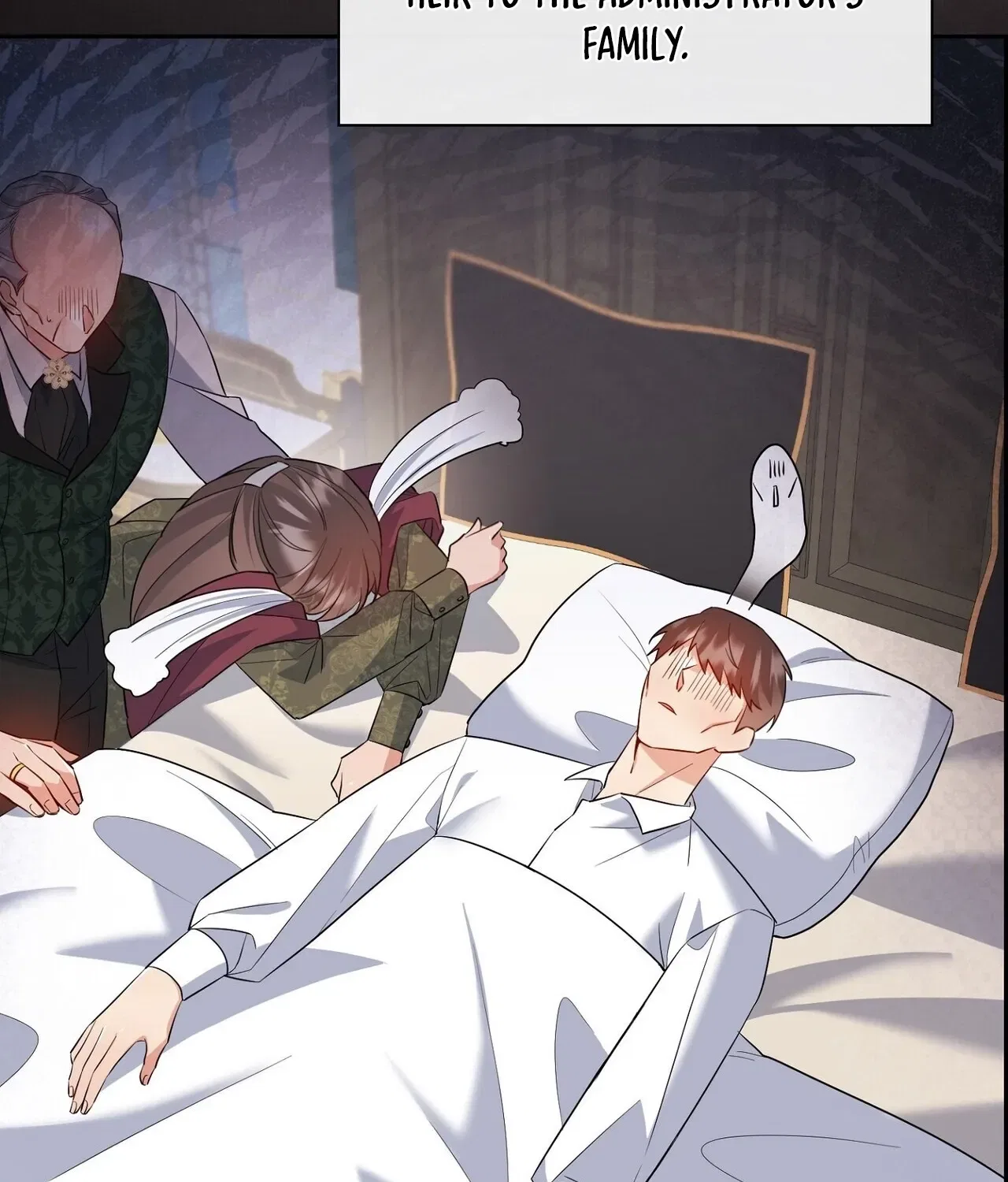 I’m an M? Chapter 24 – Page 28