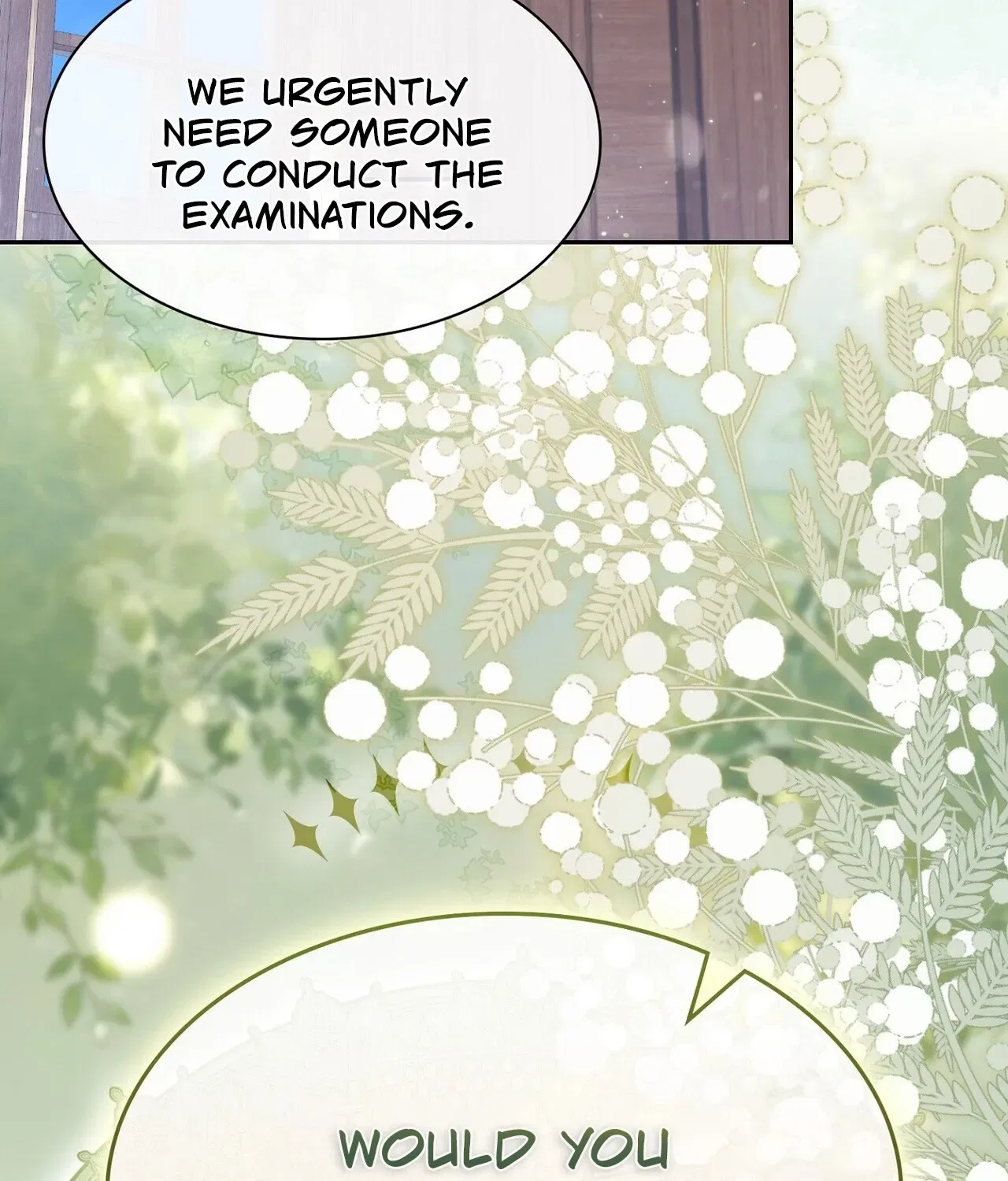 I’m an M? Chapter 24 – Page 32