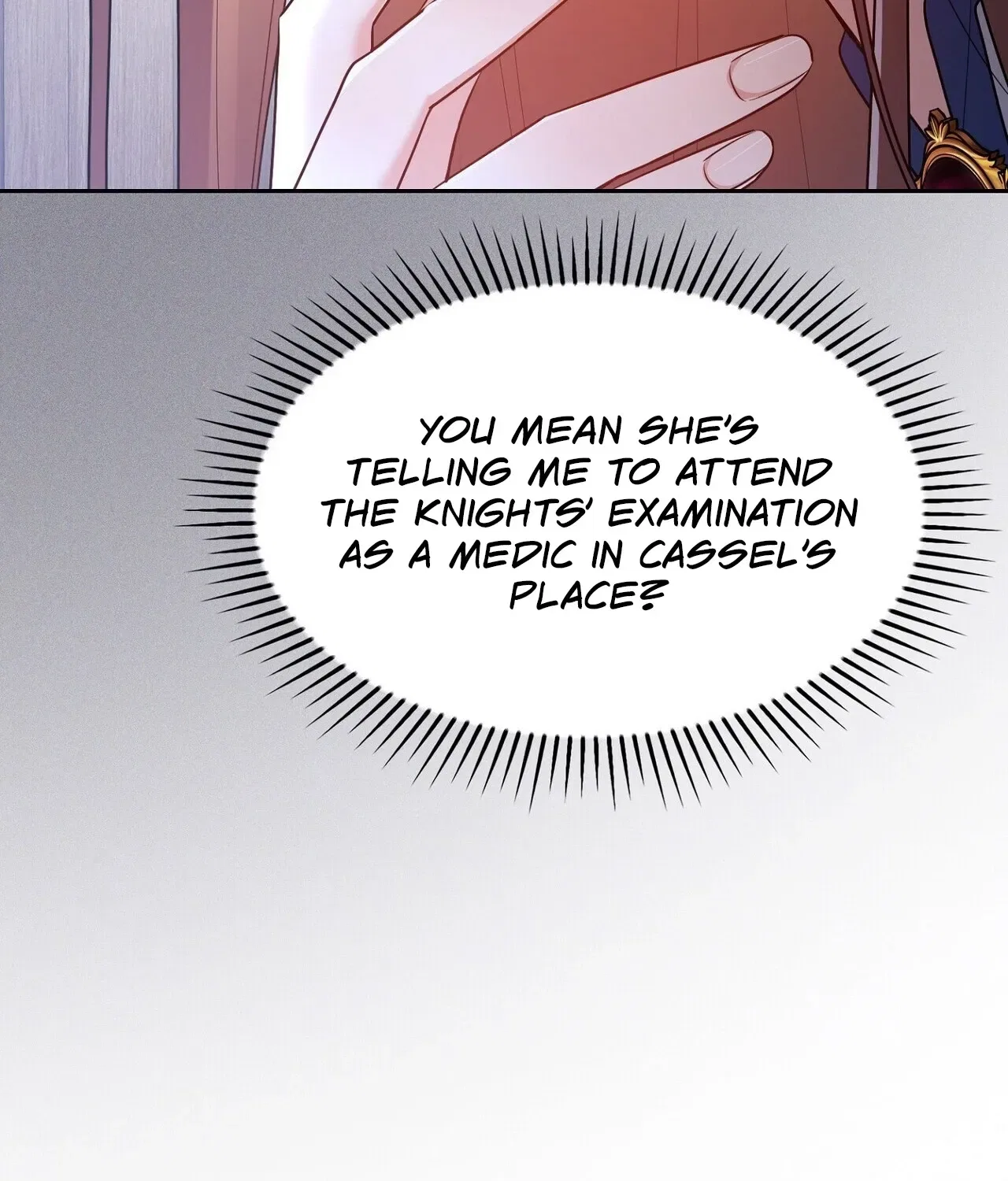 I’m an M? Chapter 24 – Page 37
