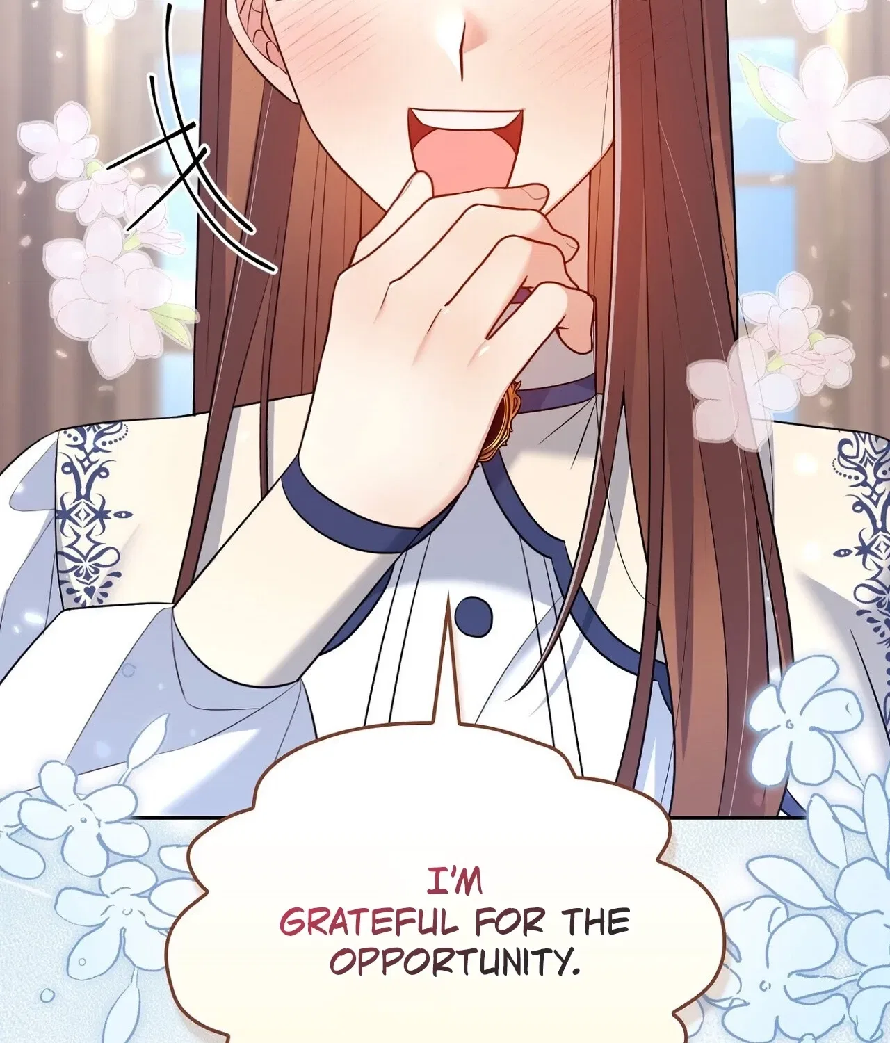 I’m an M? Chapter 24 – Page 40
