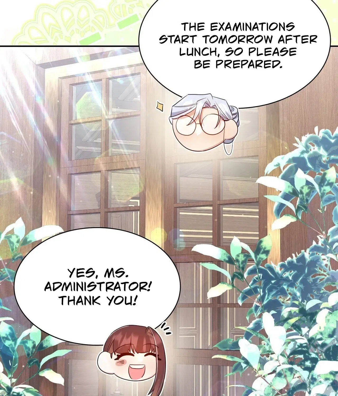 I’m an M? Chapter 24 – Page 47