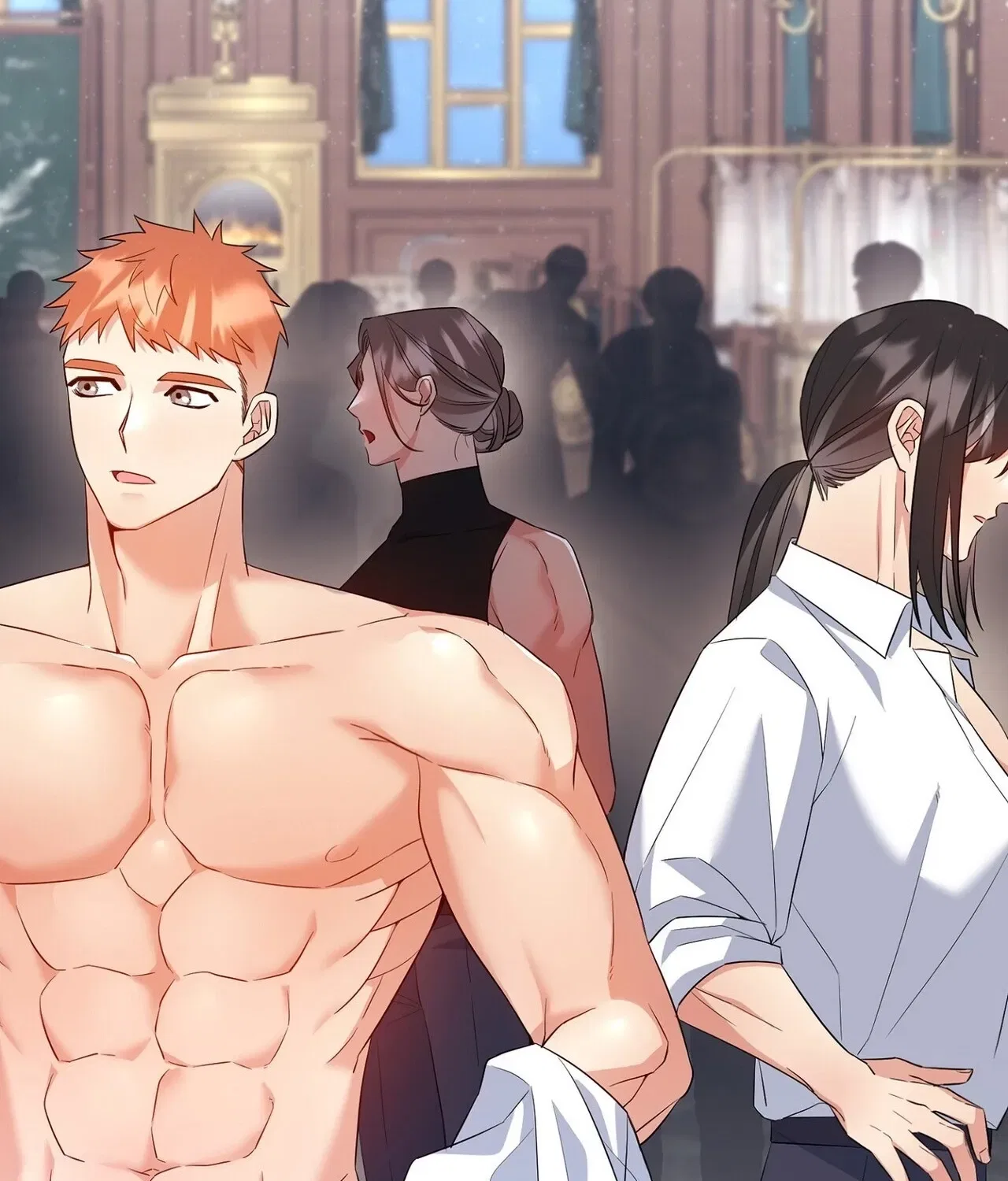 I’m an M? Chapter 24 – Page 67