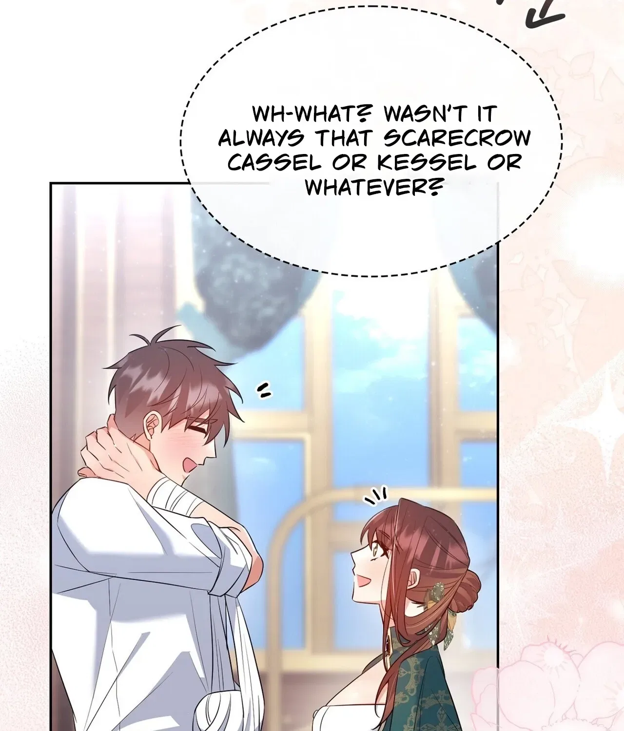 I’m an M? Chapter 24 – Page 74