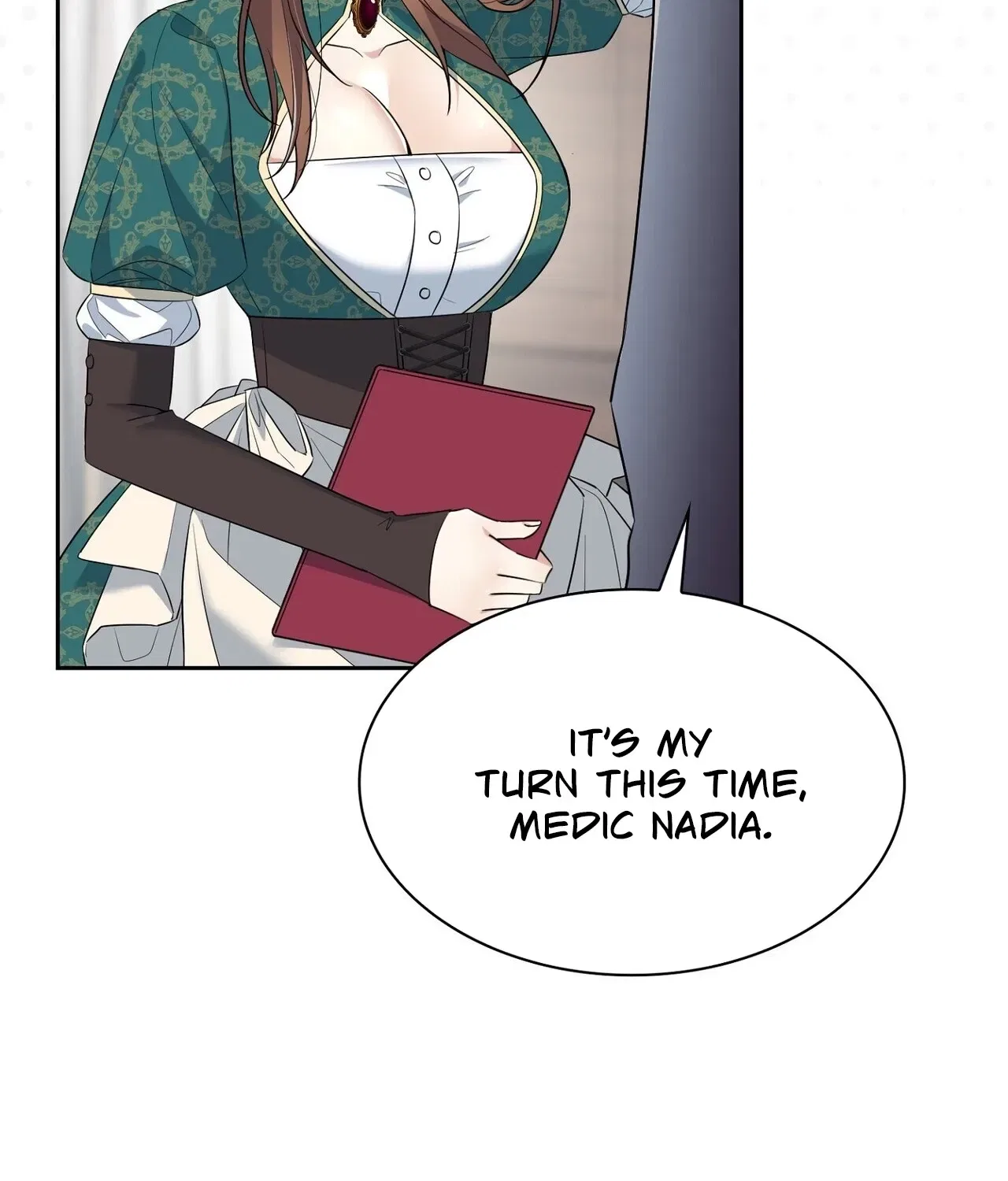 I’m an M? Chapter 24 – Page 84