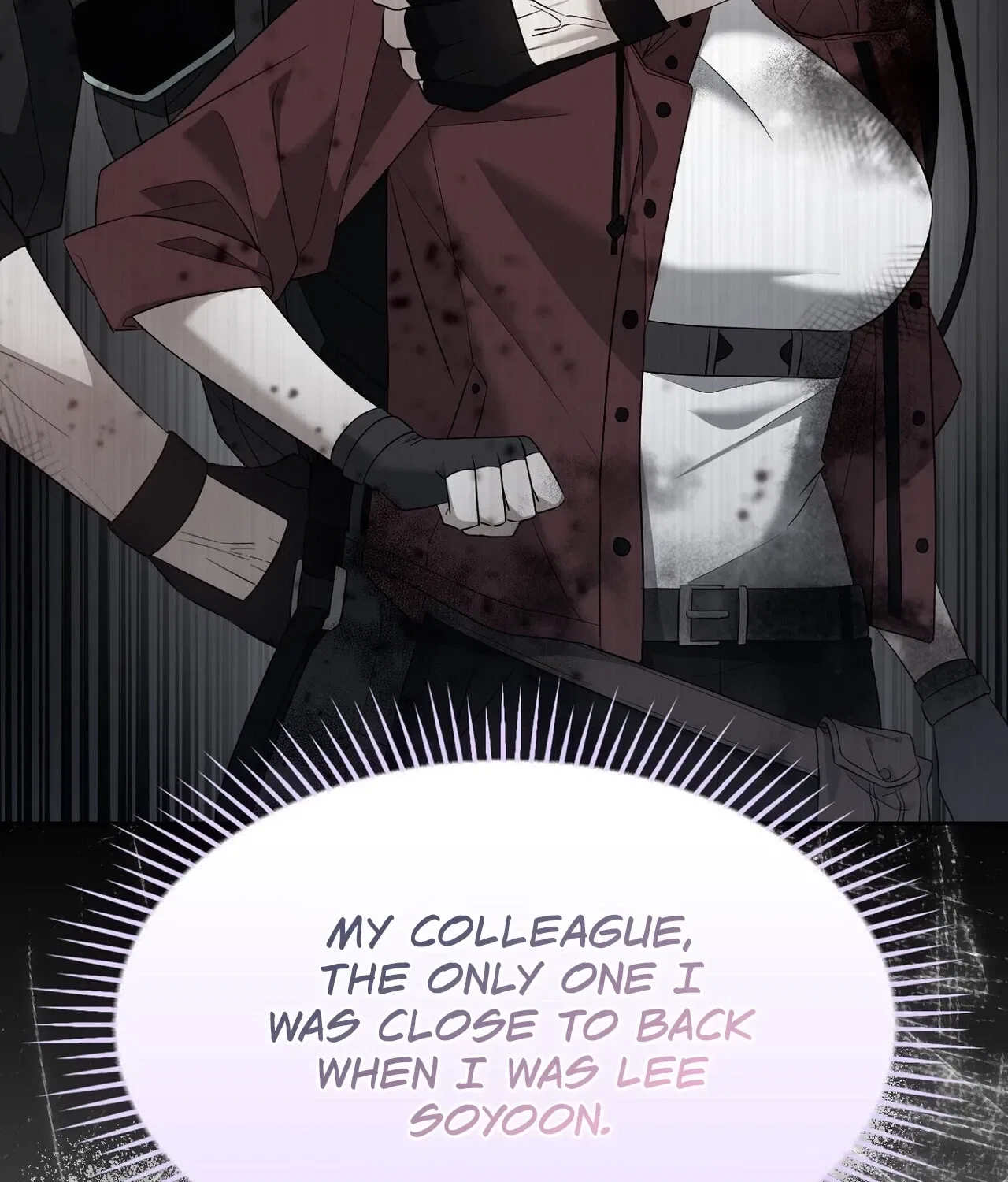 I’m an M? Chapter 24 – Page 97