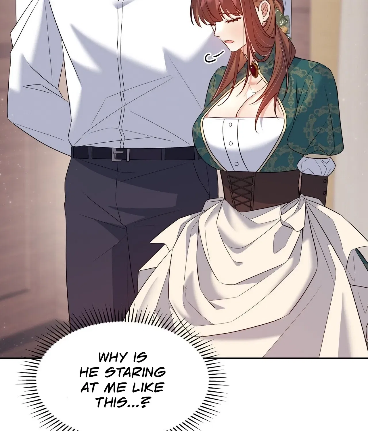 I’m an M? Chapter 24 – Page 108