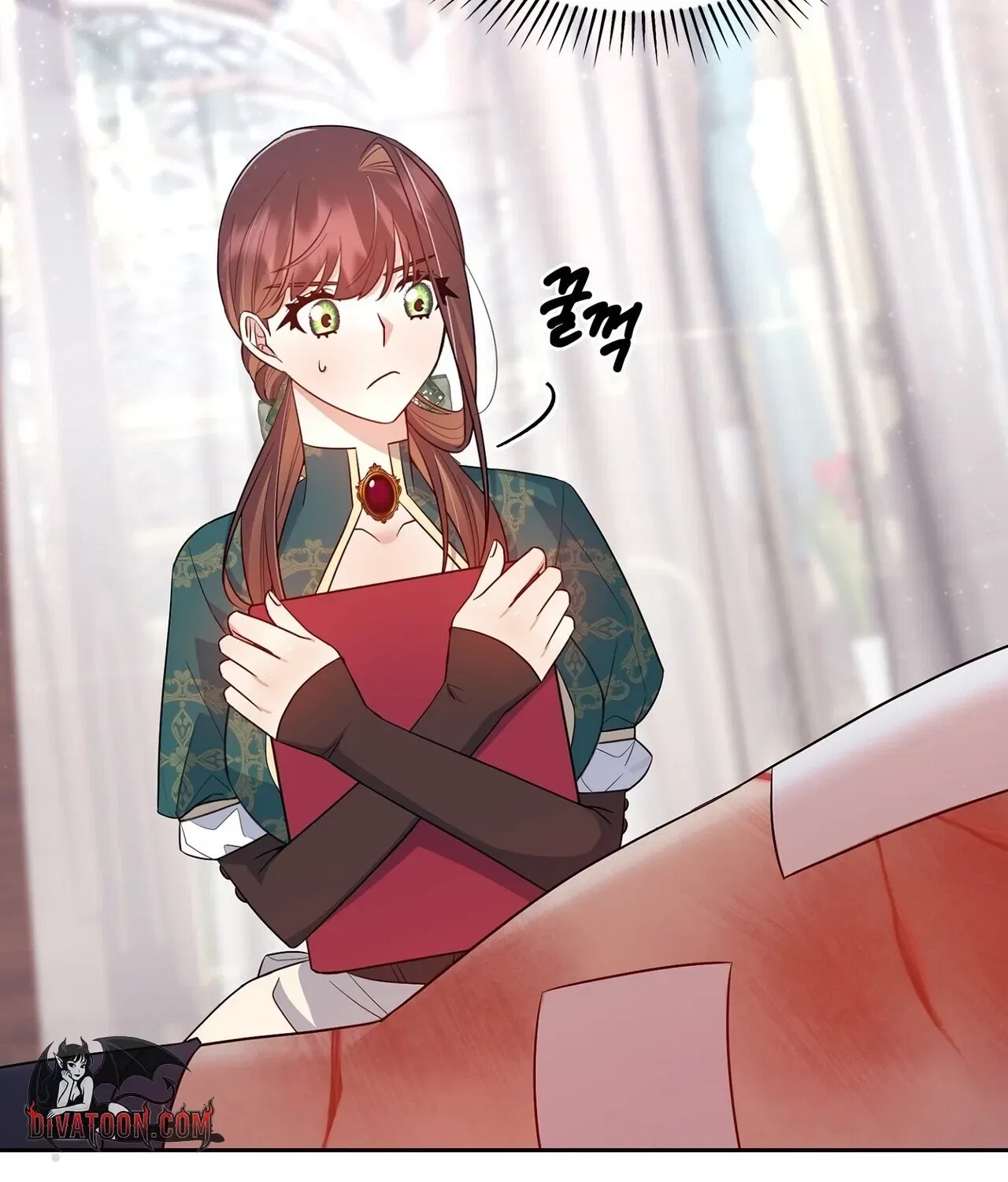 I’m an M? Chapter 24 – Page 146