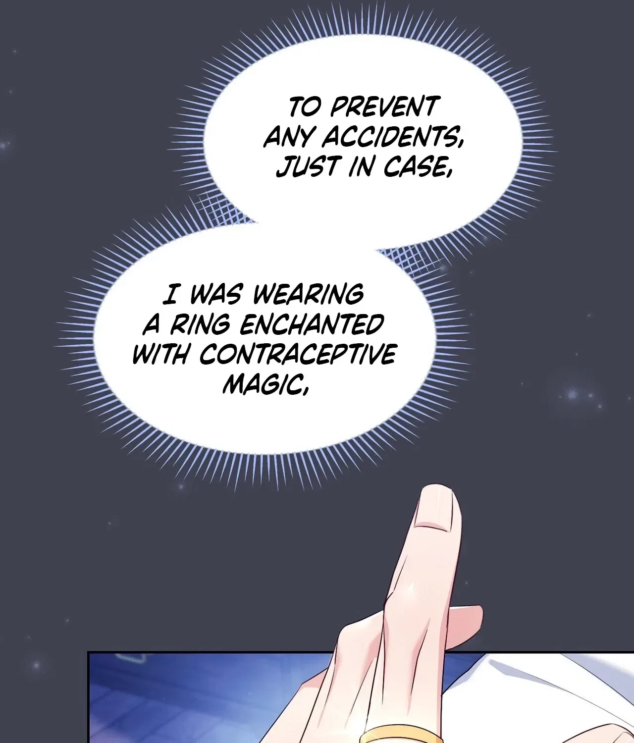 I’m an M? Chapter 23 – Page 16