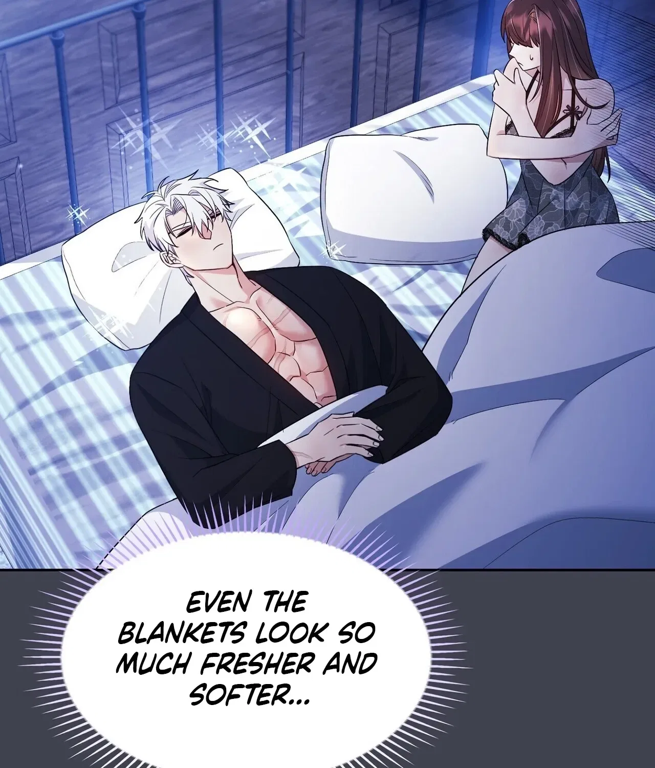 I’m an M? Chapter 23 – Page 81