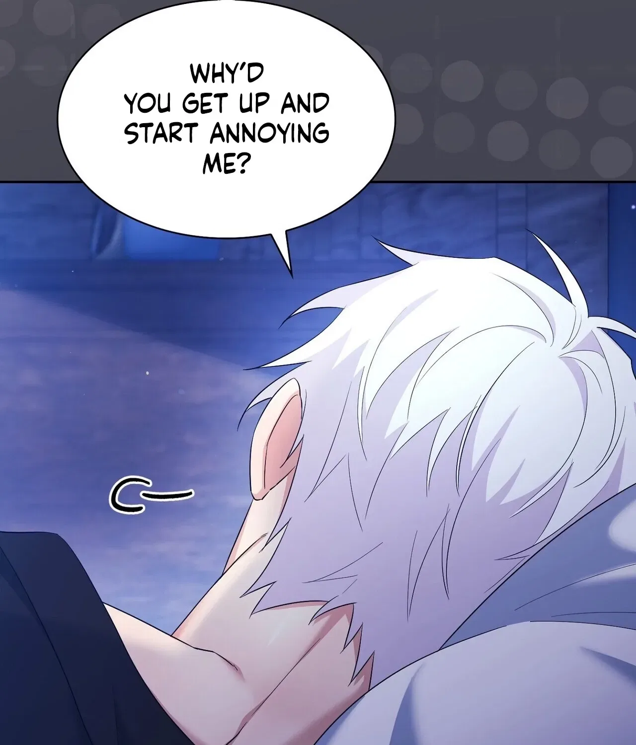 I’m an M? Chapter 23 – Page 98