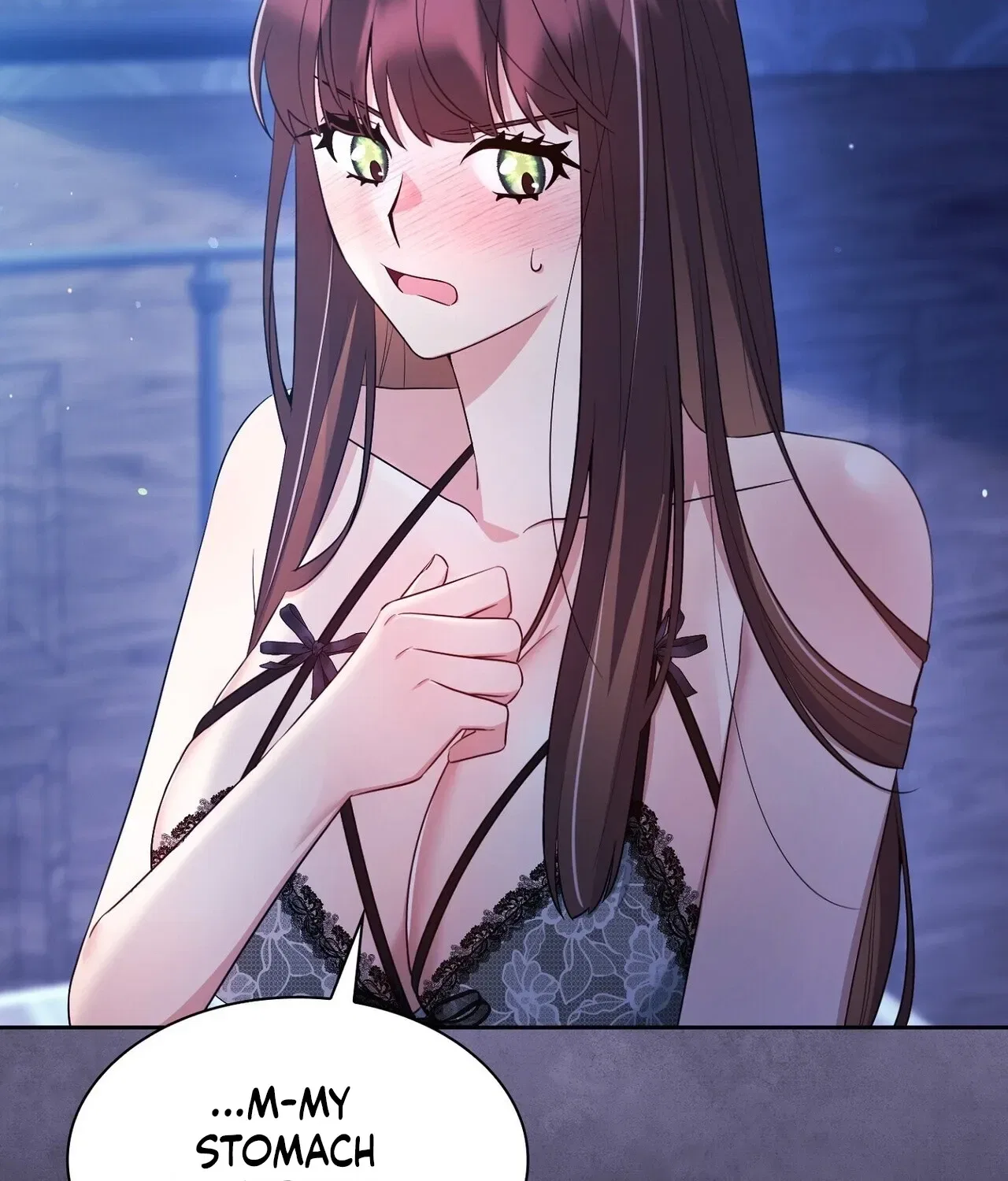 I’m an M? Chapter 23 – Page 100